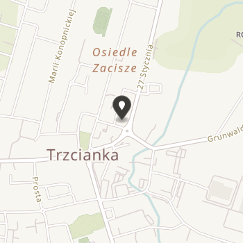 Fundacja "Wyobraźnia Miłosierdzia" na mapie