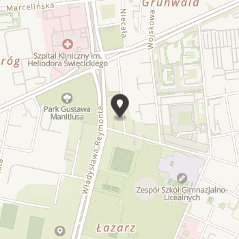 Stowarzyszenie na Rzecz Zdrowego Stylu Życia "Twoja Moc" na mapie