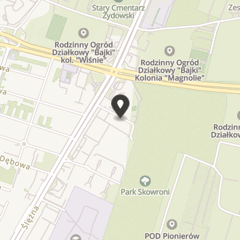 Bezpieczne Ryzyko na mapie