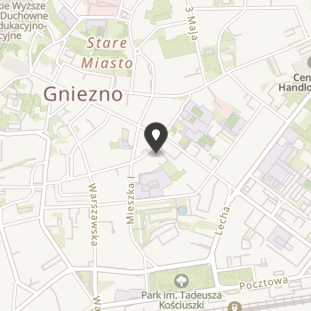 Stowarzyszenie Modelarzy Redukcyjnych Orzeł Gniezno na mapie