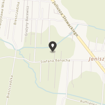 Błękitna Laguna na mapie