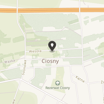 Stowarzyszenie "Głos Zwierząt" na mapie