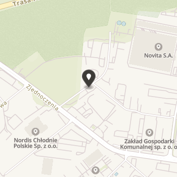 Przytok Tennis Club na mapie