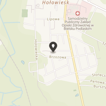 Fundacja Ochrony Dziedzictwa Ziemi Bielskiej na mapie