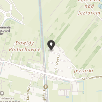 Fundacja Hipoterapii Rodzinnej Pańczak na mapie