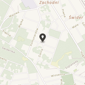 Fundacja "Dla Ludzi" na mapie