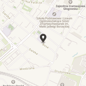 Stowarzyszenie na Rzecz Dzieci z Dysfunkcjami Neurorozwojowymi "Intuicja" na mapie