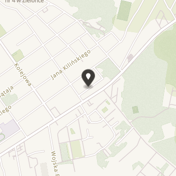 Fundacja Nowa Zielonka na mapie