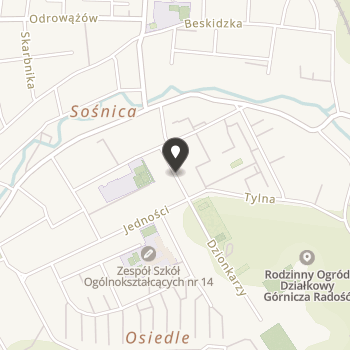 Stowarzyszenie Bjj Factory na mapie
