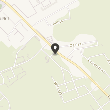 Fundacja Pomocy Społecznej - Nasz Dom Węgorzewo na mapie