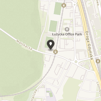 Stowarzyszenie "Gdyńska Akademia Koszykówki" na mapie