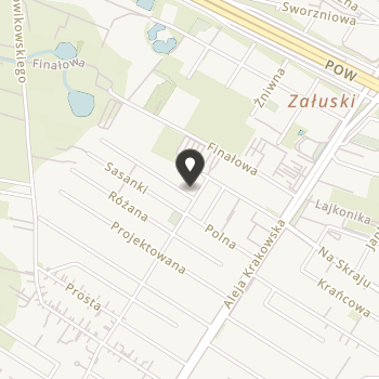 Fundacja "Bez Mamy i Taty" na mapie