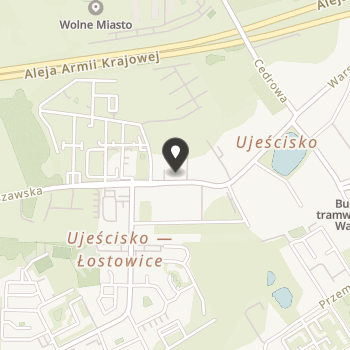 Fundacja - Instytut Edukacji i Rozwoju "Bez Barier" na mapie