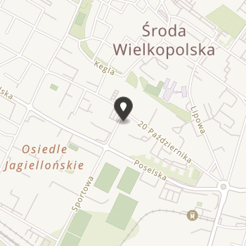 Fundacja Pomocy Dzieciom "Pomagosie" im. Małgosi Staszak na mapie