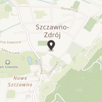Fundacja Uzdrowiska Szczawno - Jedlina "Stokrotka" na mapie