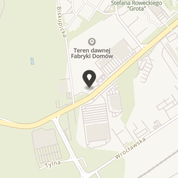 Fundacja Wspomagania Rozwoju Dzieci "Papilio Dzieciom" na mapie