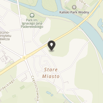 Fundacja Sun Sport na mapie