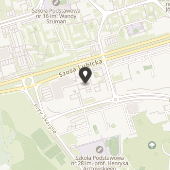 Fundacja "Cztery Łapy" na mapie