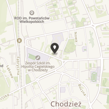 Fundacja Iusta Causa na mapie