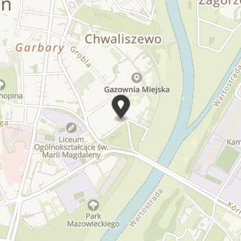 Fundacja Nordoff Robbins Polska na mapie