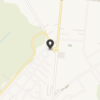 Fundacja Pomaganie Jest Trendy na mapie