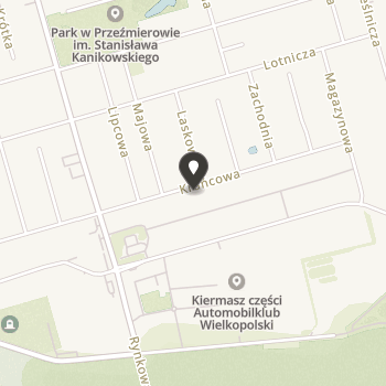 Nigdy Nie Jest Za Późno na mapie