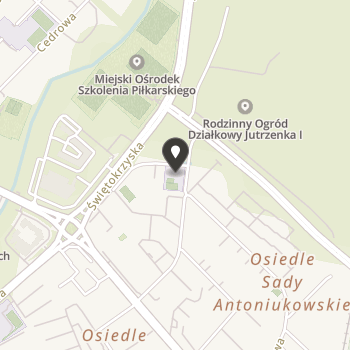 Towarzystwo Oświatowe Narewska na mapie