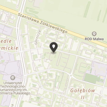 Fundacja Rozwoju Integralnego na mapie