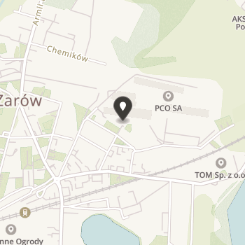 Fundacja Babcia i Dziadek na mapie