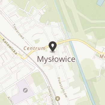 Mysłowicka Fundacja Po Pierwsze Człowiek na mapie