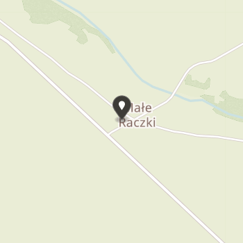 Stowarzyszenie Małoraczkowiacy Znad Rospudy na mapie