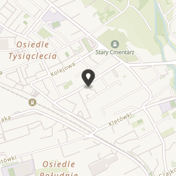 Fundacja Star Divers na mapie