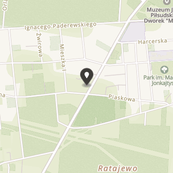 Fundacja "Centrum Wspierania Zdolności" na mapie