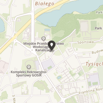 Fundacja Przyjaciele Zwierząt w Gnieźnie na mapie