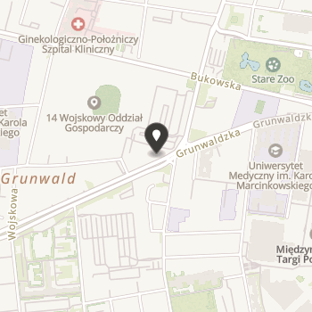 Opiekuńcze Serca na mapie