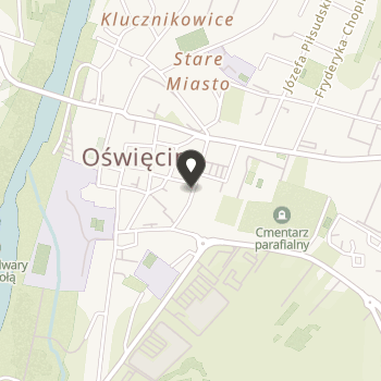 Stowarzyszenie "Amazonki Oświęcim" na mapie