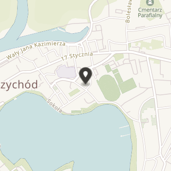 Stowarzyszenie na Rzecz Osób z Niepełnosprawnościami "Homini" na mapie