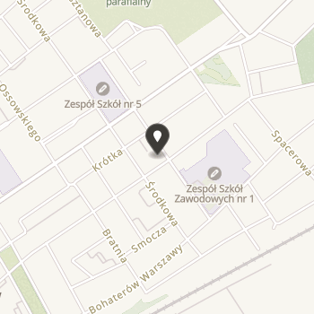 Fundacja "Z Miłości Do Dziecka" na mapie