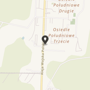 Stowarzyszenie Amazonki w Zambrowie na mapie