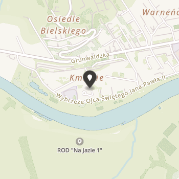 Stowarzyszenie "Kudłate Serce" na mapie