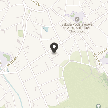 Dolnośląski Inspektorat Ochrony Zwierząt na mapie