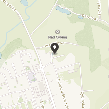 Fundacja Początek Świata na mapie