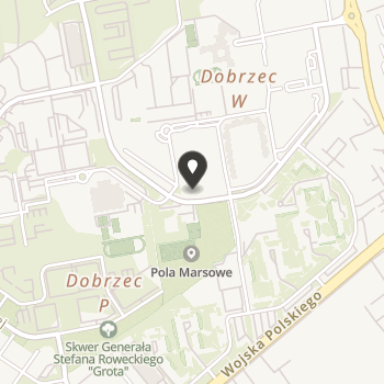 Fundacja Psierociniec na mapie