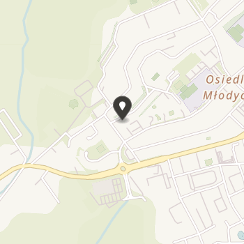 Fundacja Małgorzaty Dziury-Sztejnberg "Bliżej Siebie" na mapie