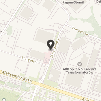 Fundacja Amazonki Łódź Centrum na mapie