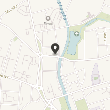 Fundacja "Dobrowskaz" na mapie