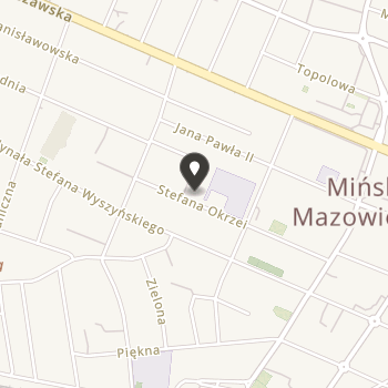 Klub Sportowy Akademia Parkour Wschód na mapie