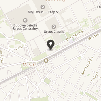 Kamiliańska Misja Pomocy Społecznej na mapie