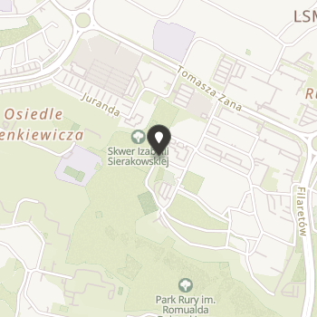 Stowarzyszenie na Rzecz Osób z Niepełnosprawnością Intelektualną "Camino" na mapie