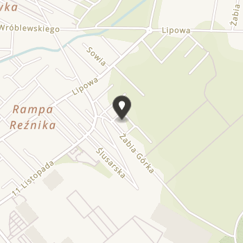 Stowarzyszenie "Klub Amazonek w Hajnówce" na mapie